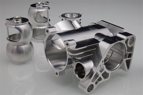 The Guide to CNC Machined Aluminum Parts